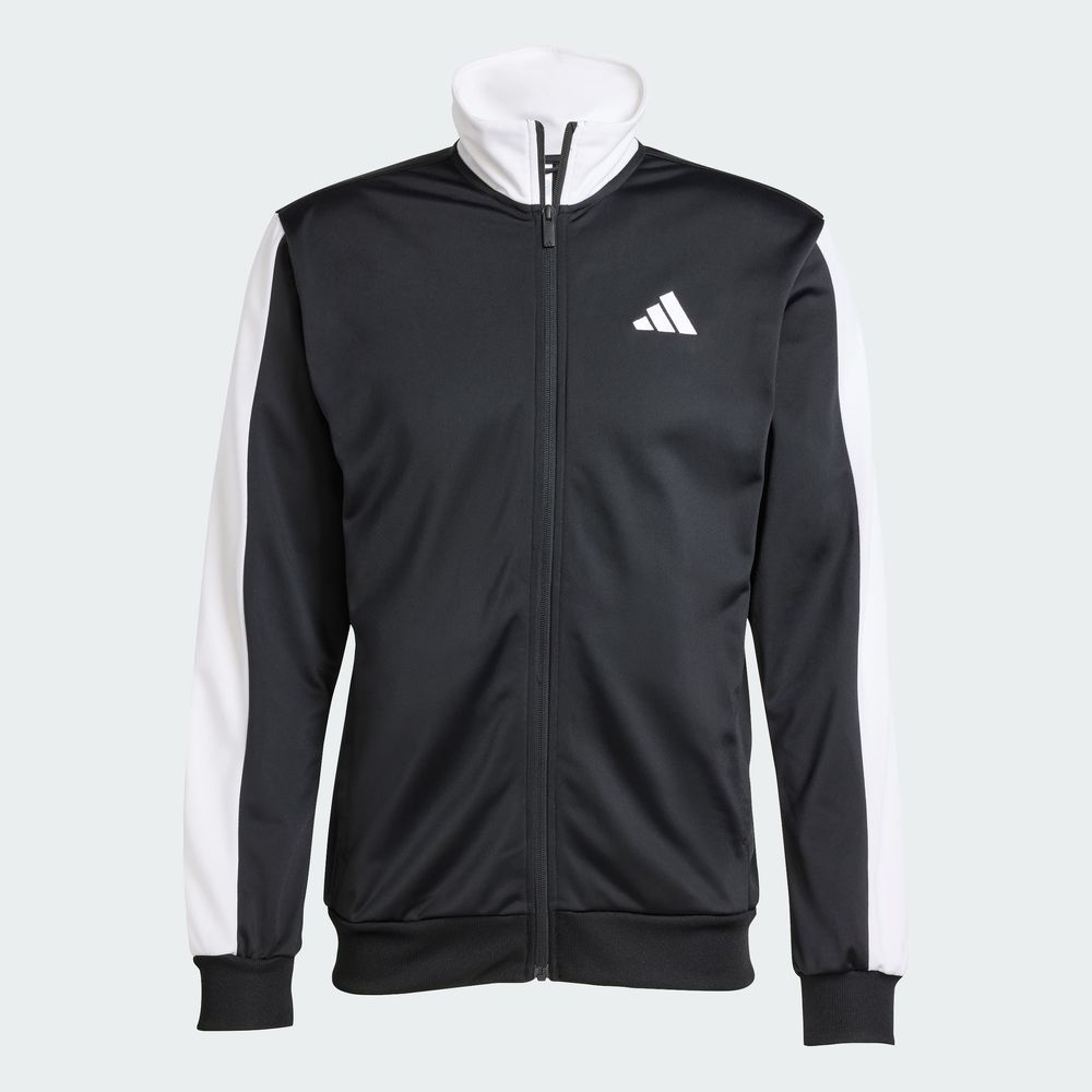 Foto 6 | M Tr Cb Ts Adidas Negro Hombre