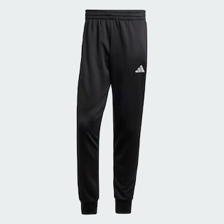 Foto 4 | Conjunto Deportivo Adidas Basic 3 Franjas Felpa Francesa Gris