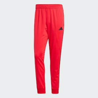 Foto 7 | Conjunto Deportivo Adidas Basic 3 Franjas Tricot Rojo