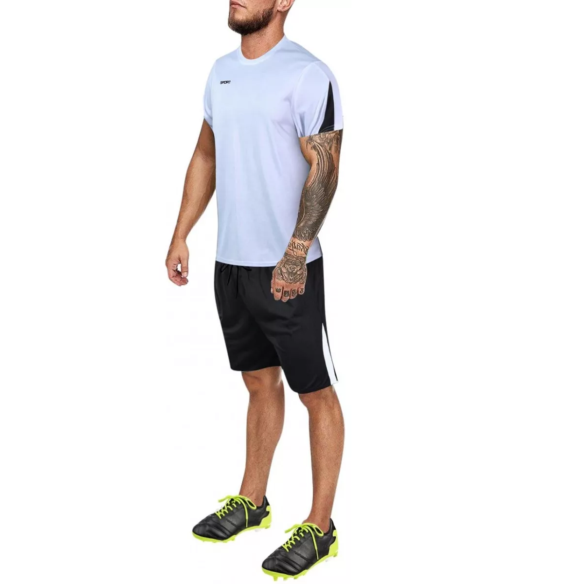 Foto 2 | Conjunto Deportivo para Hombre 2 Piezas