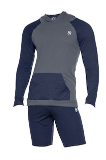 Foto 1 | Conjunto John Henry Moderno Sudadera Y Short