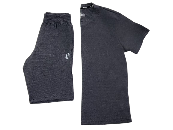 Foto 5 pulgar | Conjunto Playera Y Short John Henry