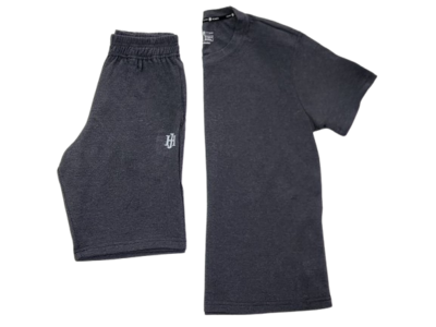 Foto 4 | Conjunto Playera Y Short John Henry