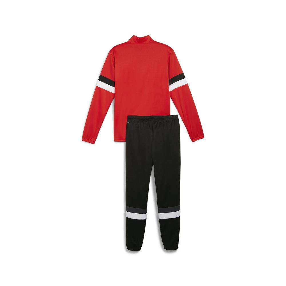 Foto 2 | Conjunto Deportivo Puma Teamrise Tracksuite Rojo para Hombre