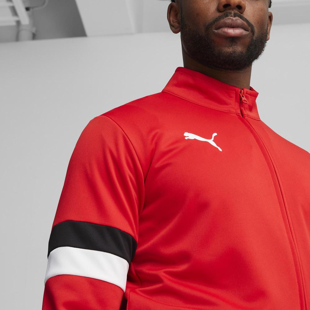 Foto 6 | Conjunto Deportivo Puma Teamrise Tracksuite Rojo para Hombre