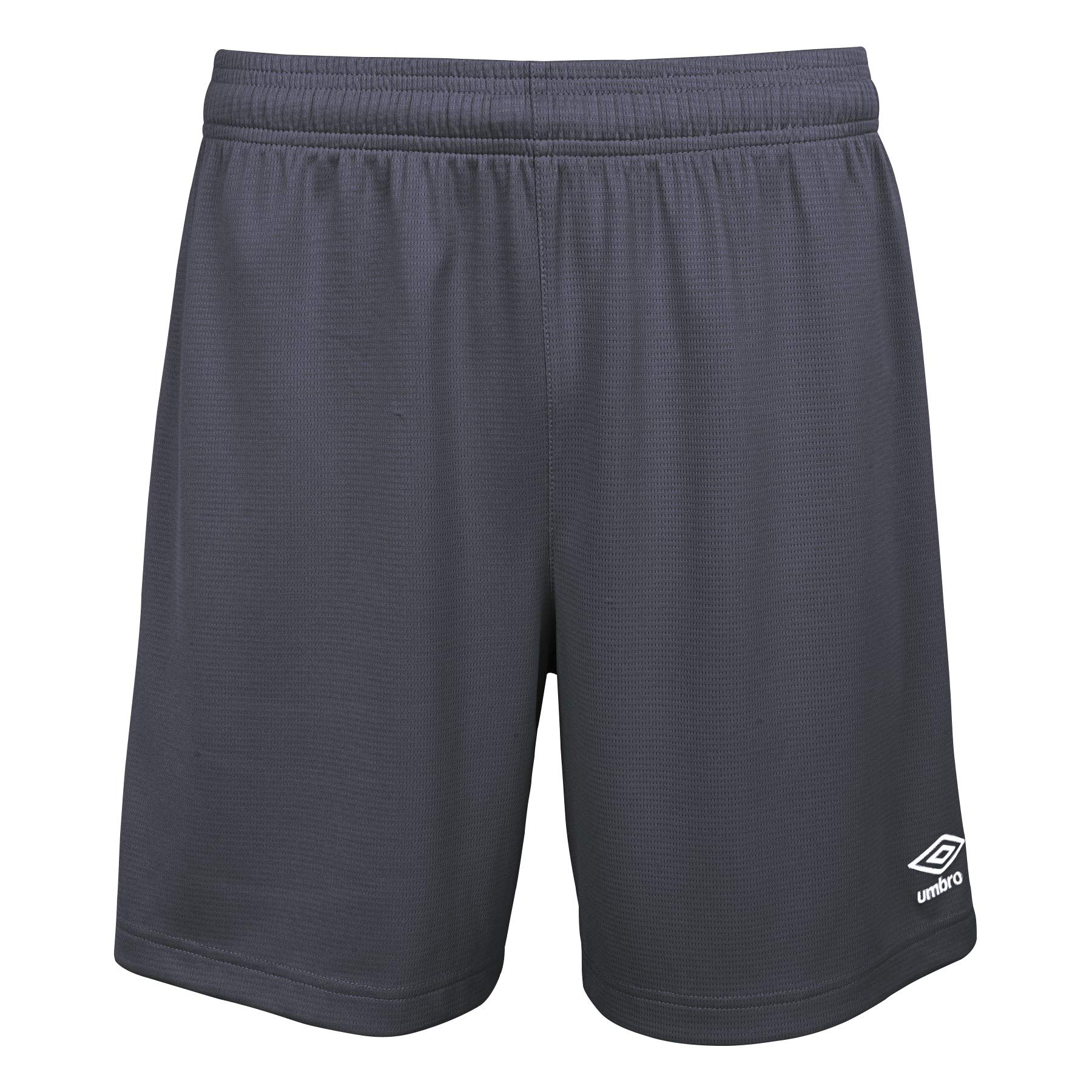 Foto 2 pulgar | Pantalones Cortos Umbro Field Graphite Para Niños, Xl, Entrepierna De 7 Pulgadas - Venta Internacional.
