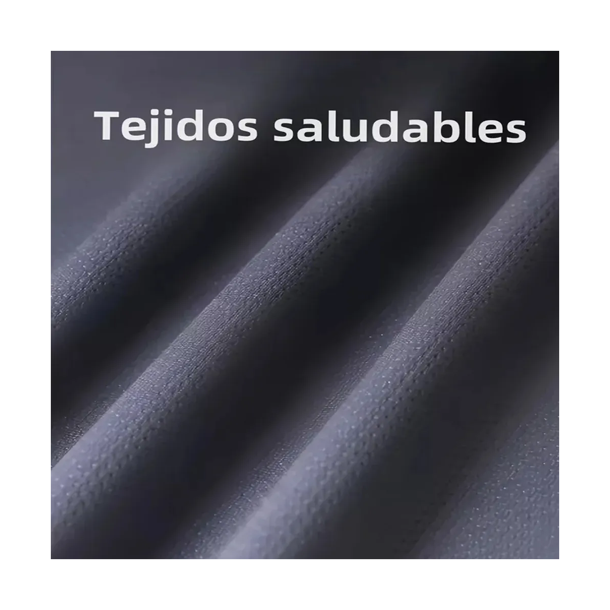 Foto 3 pulgar | Juego De Playera Y Short Deportivo Talla 2eg Eo Safe Imports Esi-20439 Negro