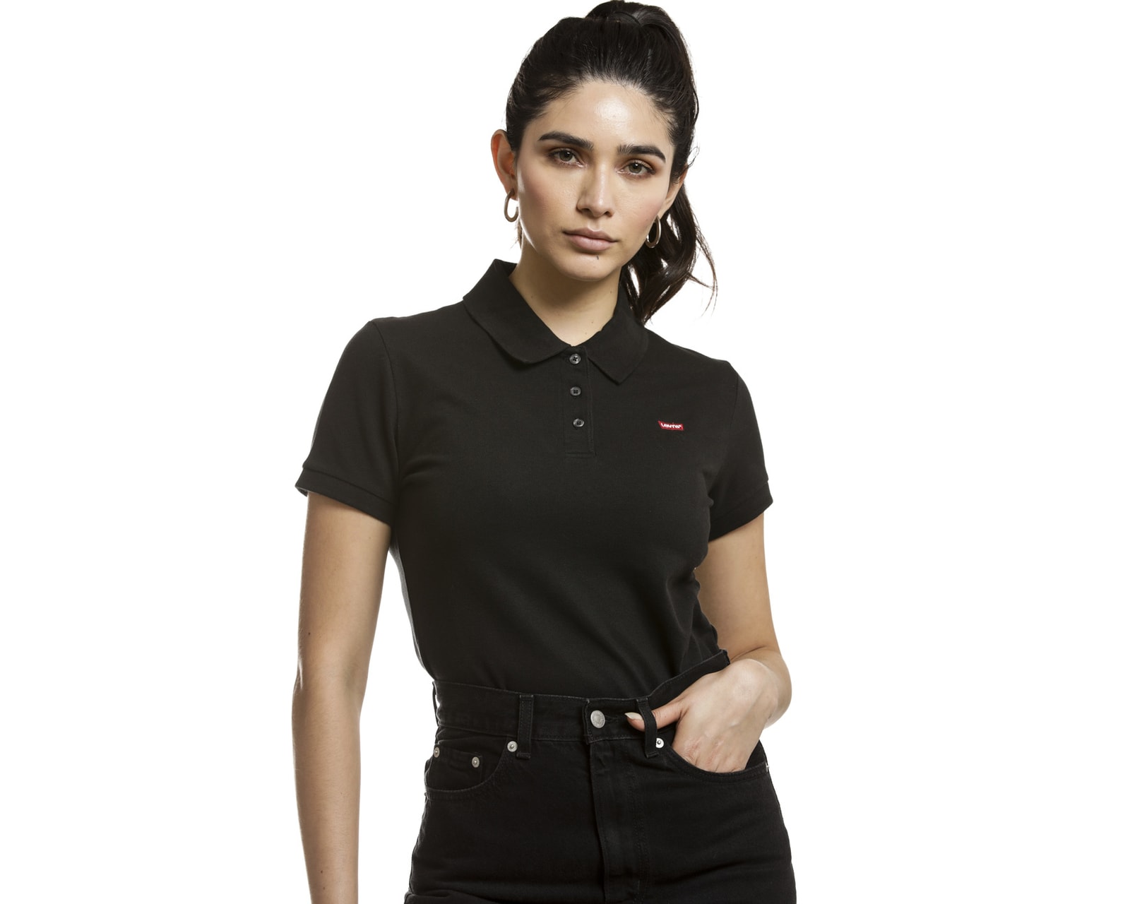 Playera polo online levis