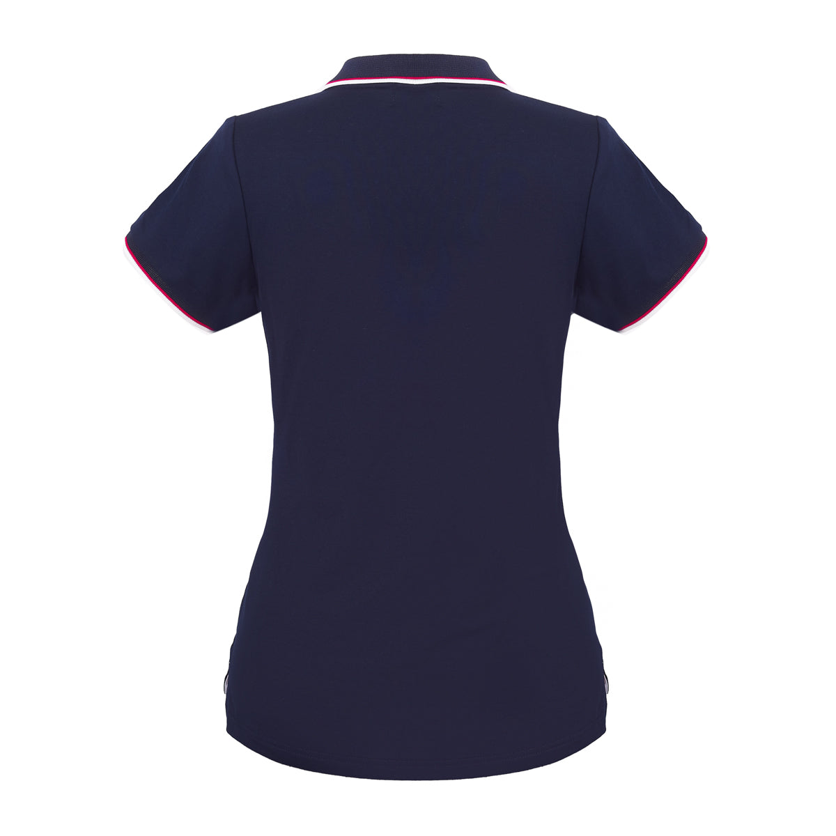 Foto 6 pulgar | Playera Polo Rock Hampton Polo Azul Marino para Mujer