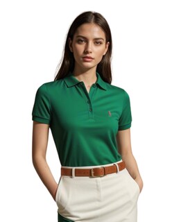 Foto 1 | Playera Tipo Polo Hpc Polo Para Mujer