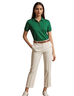 Foto 4 | Playera Tipo Polo Hpc Polo Para Mujer