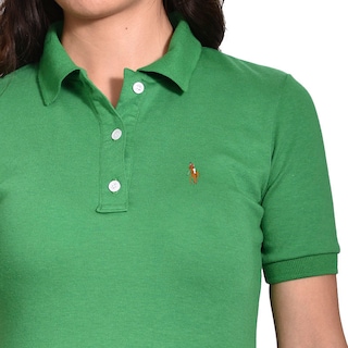 Foto 7 | Playera Tipo Polo Hpc Polo Para Mujer