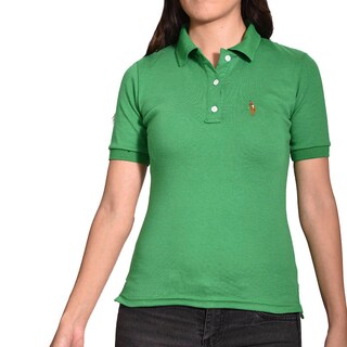 Foto 8 | Playera Tipo Polo Hpc Polo Para Mujer