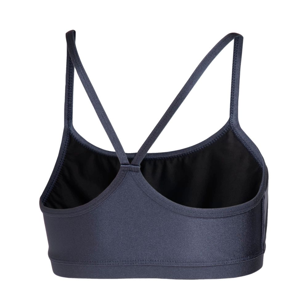 Foto 2 | Top Deportivo Adidas Aeroreact Training Soporte Ligero Azul para Mujer