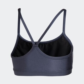 Foto 4 | Top Deportivo Adidas Aeroreact Training Soporte Ligero Azul para Mujer