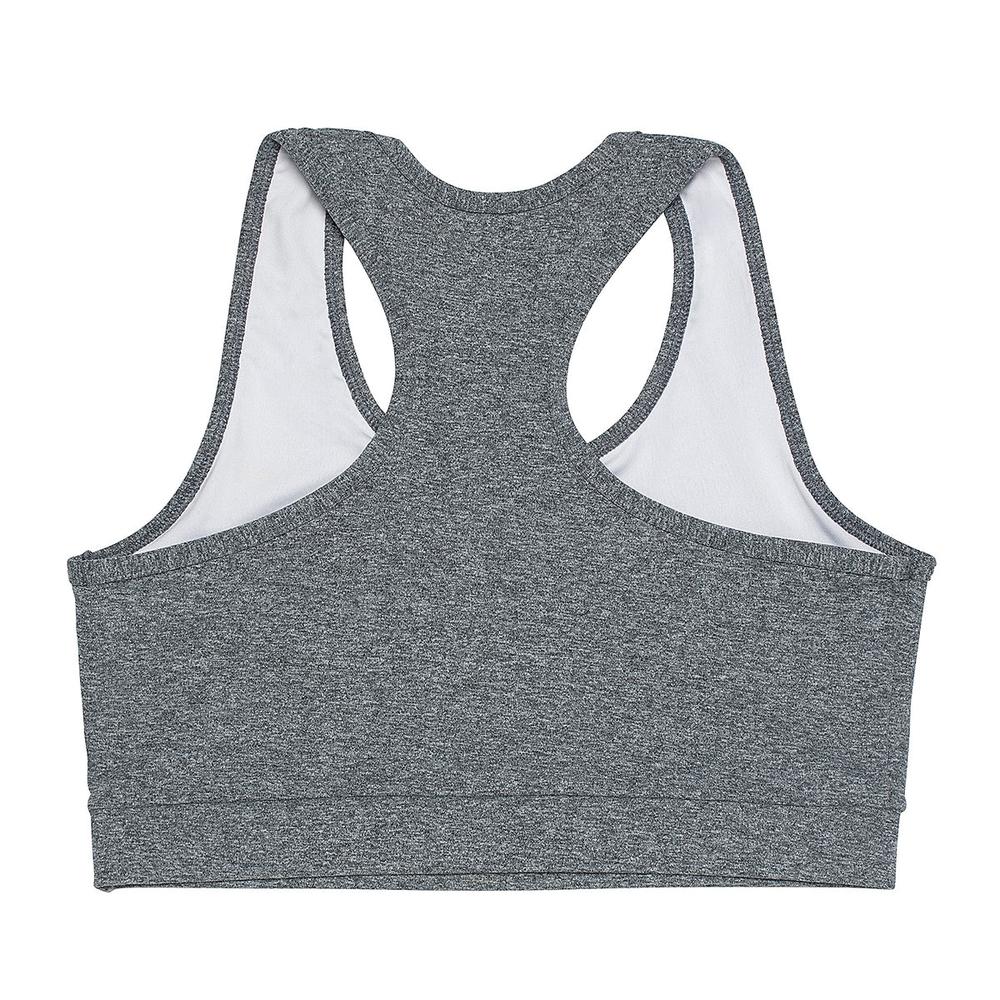 Foto 4 | Top Deportivo para Mujer Actvitta 40000.1.25395 Gris