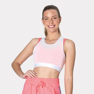 Foto 1 | Playera Para Mujer Actvitta 40000.3.25399 Coral