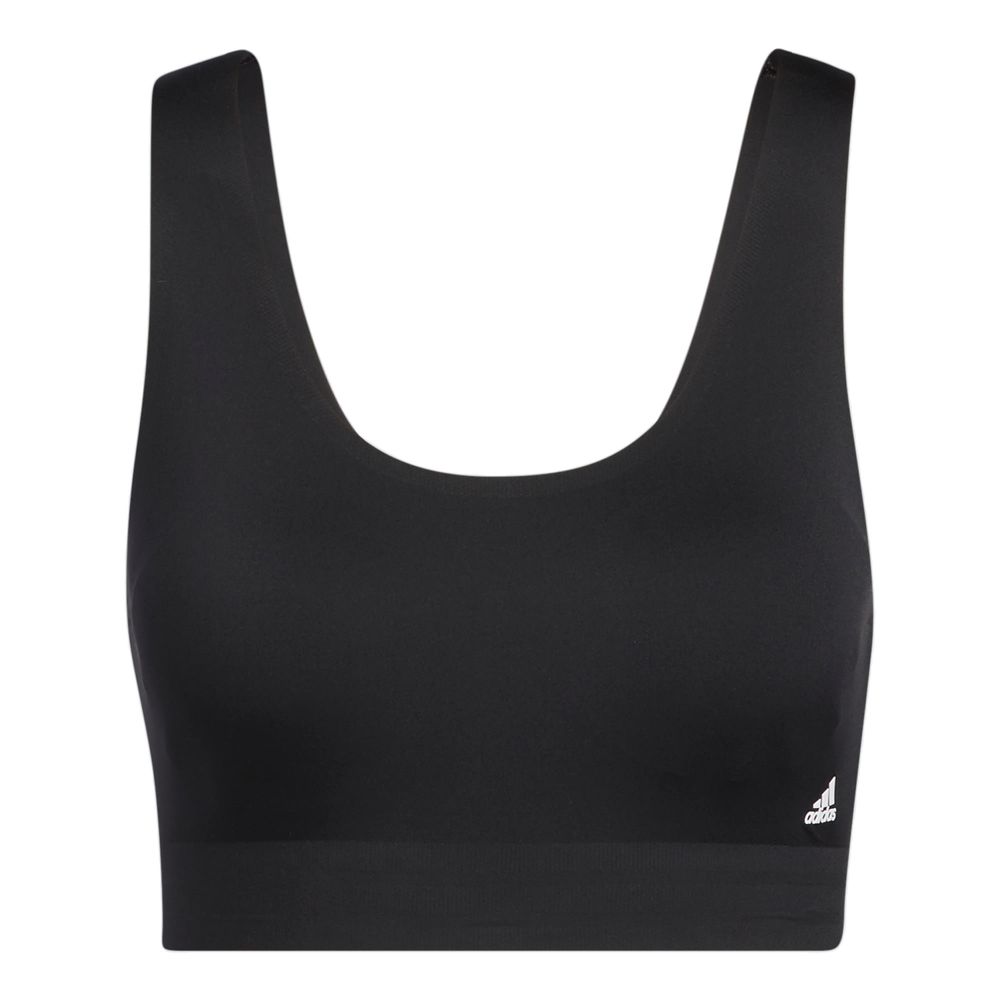 Top Deportivo Adidas Negro para Mujer