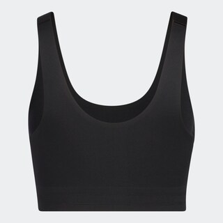 Foto 7 | Top Deportivo Adidas Negro para Mujer