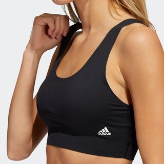 Foto 8 | Top Deportivo Adidas Negro para Mujer