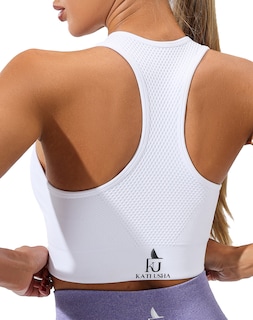 Foto 4 | Crop Top Shendy Vendy Deportivo para Mujer