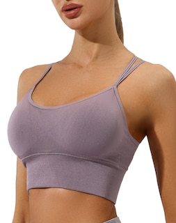 Foto 1 | Crop Top Deportivo Para Mujer Push Up Katiusha Sport