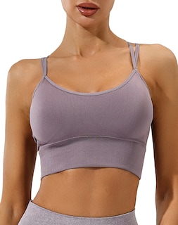 Foto 2 | Crop Top Deportivo Para Mujer Push Up Katiusha Sport