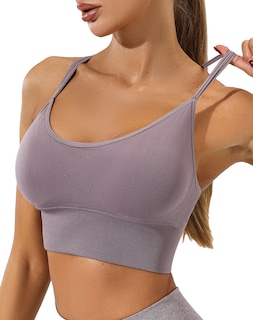 Foto 3 | Crop Top Deportivo Para Mujer Push Up Katiusha Sport
