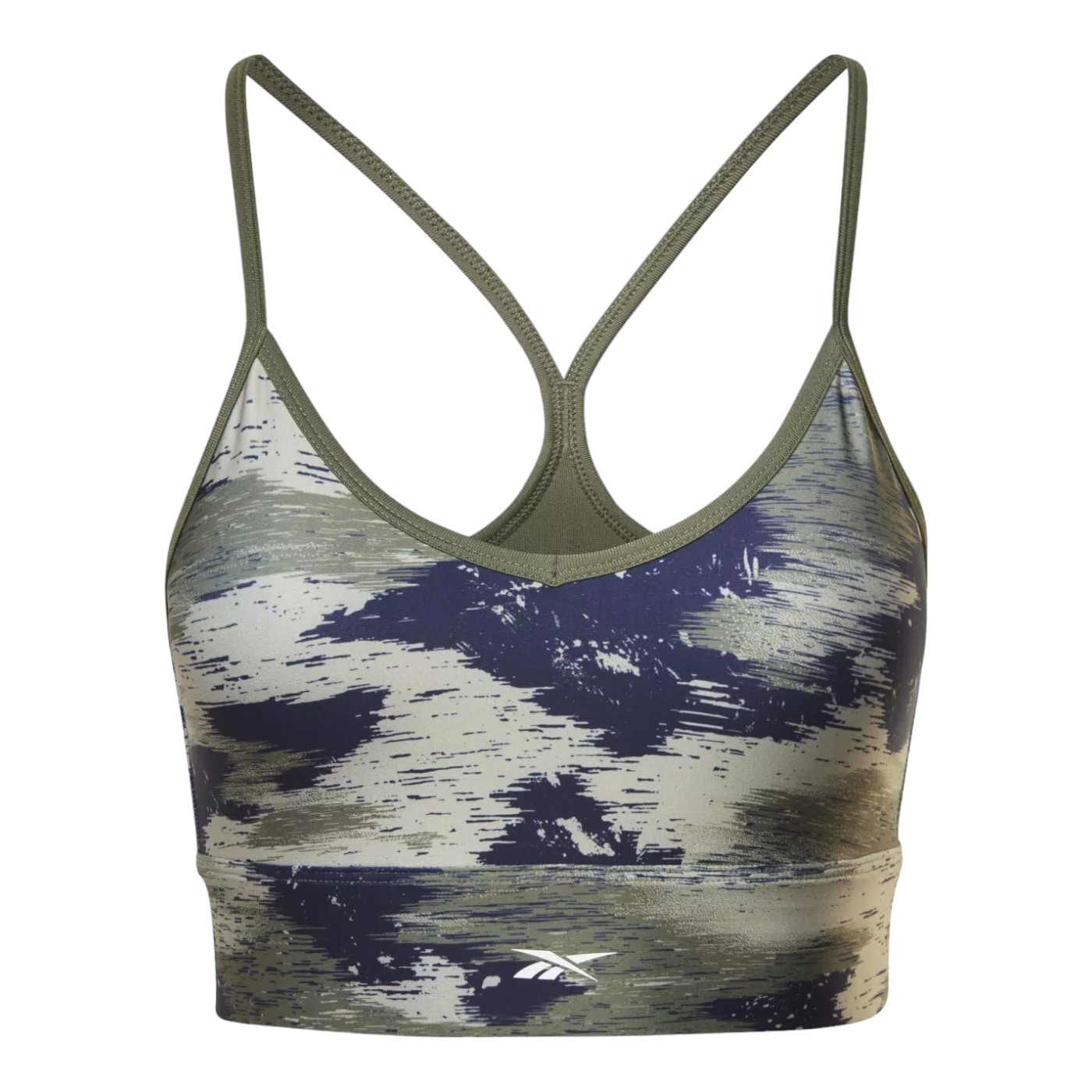 Foto 2 | Top Deportivo Reebok Verde Unisex