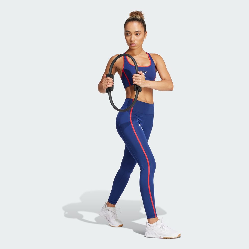 Foto 1 | Pwim Heritage Adidas Azul Mujer