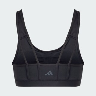 Foto 7 | Top Deportivo Adidas Negro para Mujer