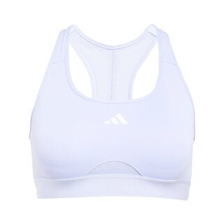 Foto 1 | Top Deportivo Powerreact Adidas Violeta para Mujer