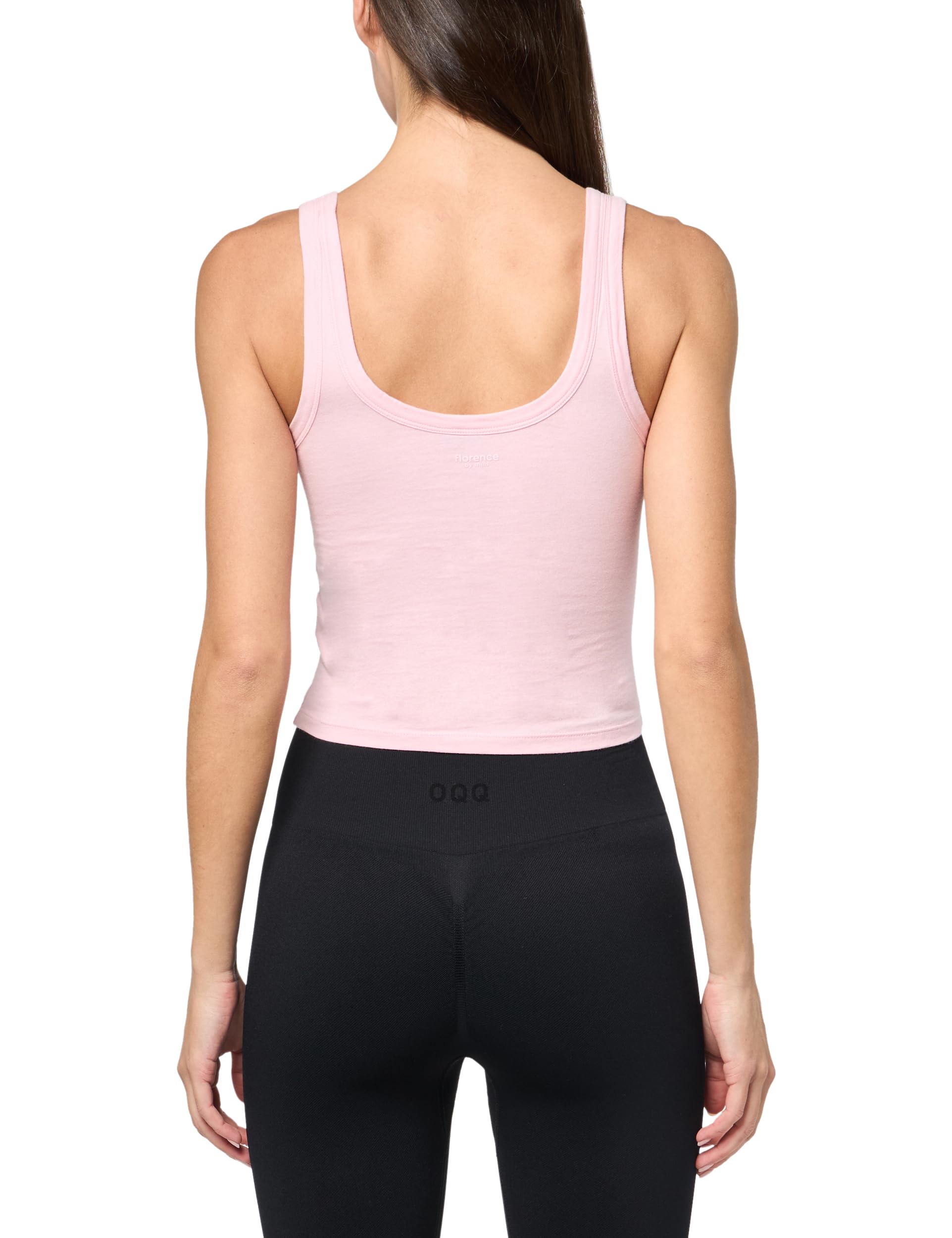 Foto 3 pulgar | Sleepwear Florence By Mills Classic Tank Para Mujer, Color Rosa Suave - Venta Internacional.