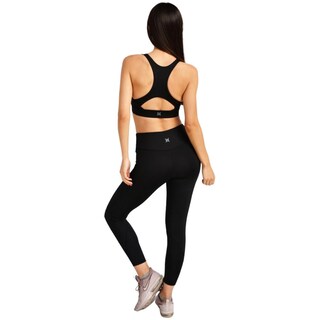 Foto 3 | Set Deportivo Balam color Negro para Mujer