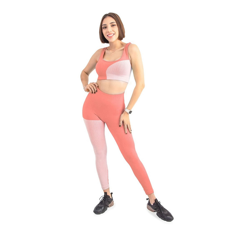 Foto 2 pulgar | Conjunto Deportivo Maxfit color Rosa para Mujer