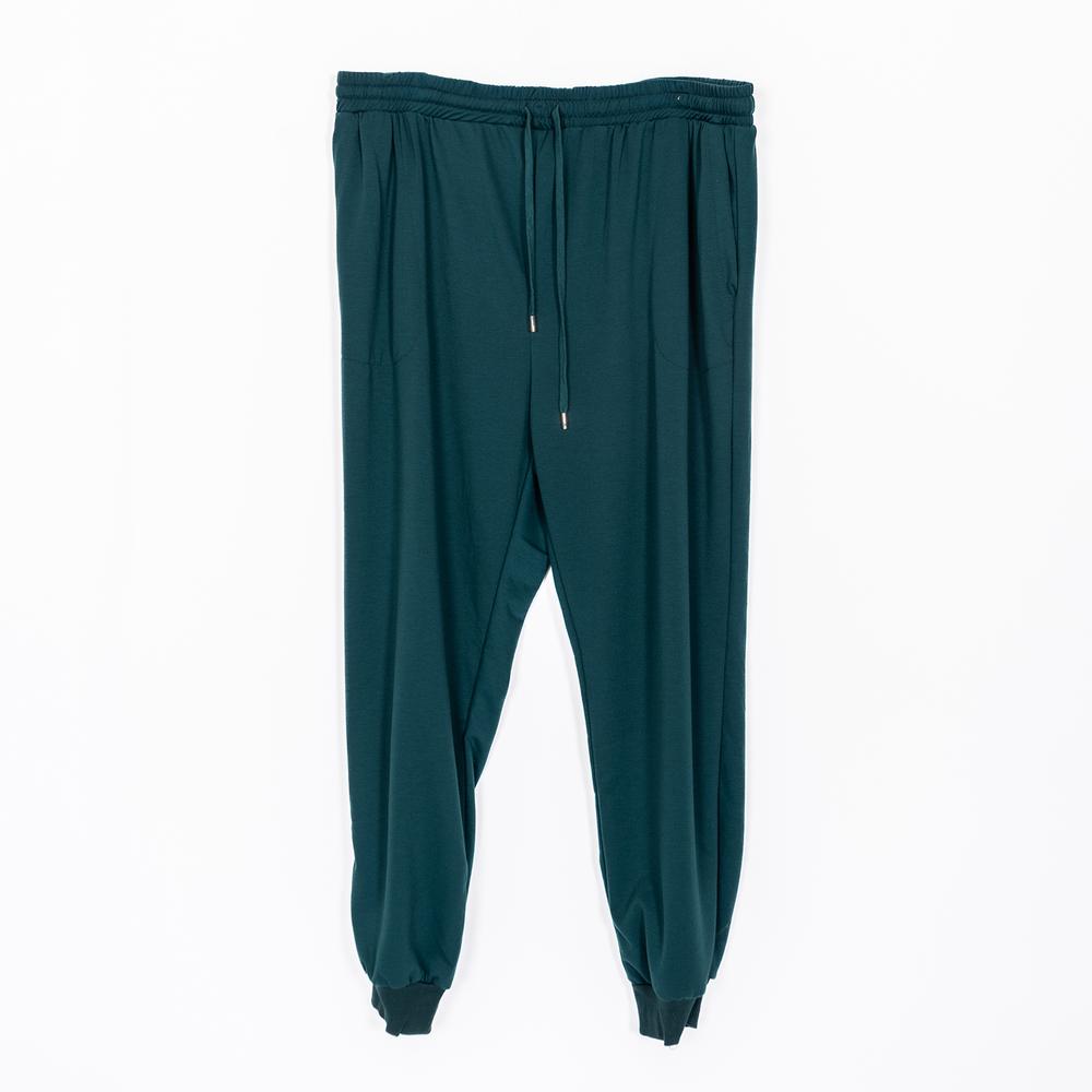 Foto 6 pulgar | Pants Conjunto Tallas Extras Love My Fit Verde Unisex 2 Piezas