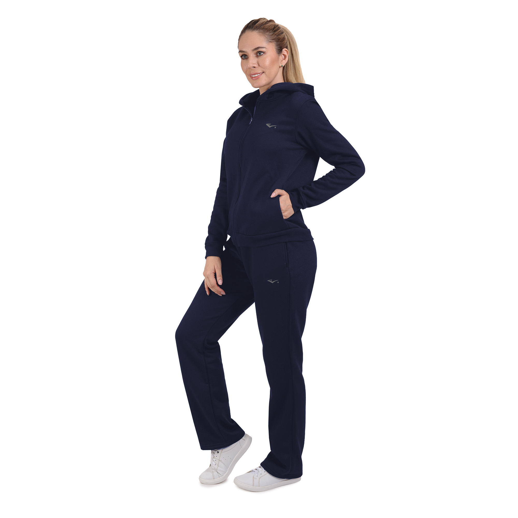 Conjunto Deportivo Everlast V38011 Azul para Mujer