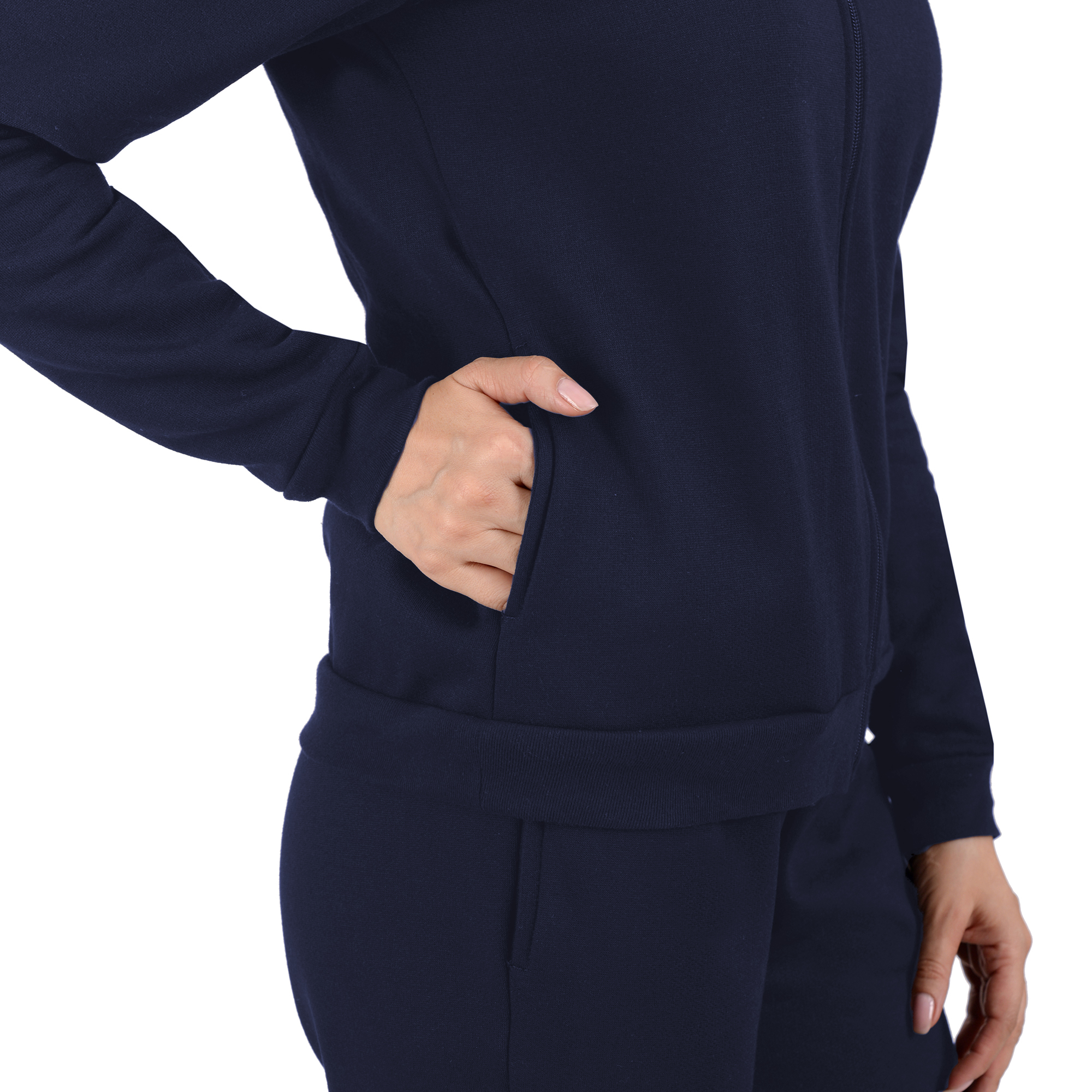 Foto 5 pulgar | Conjunto Deportivo Everlast V38011 Azul para Mujer