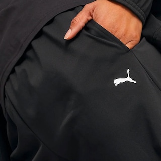 Foto 4 | Conjunto Deportivo Puma Tricot Op Negro para Mujer