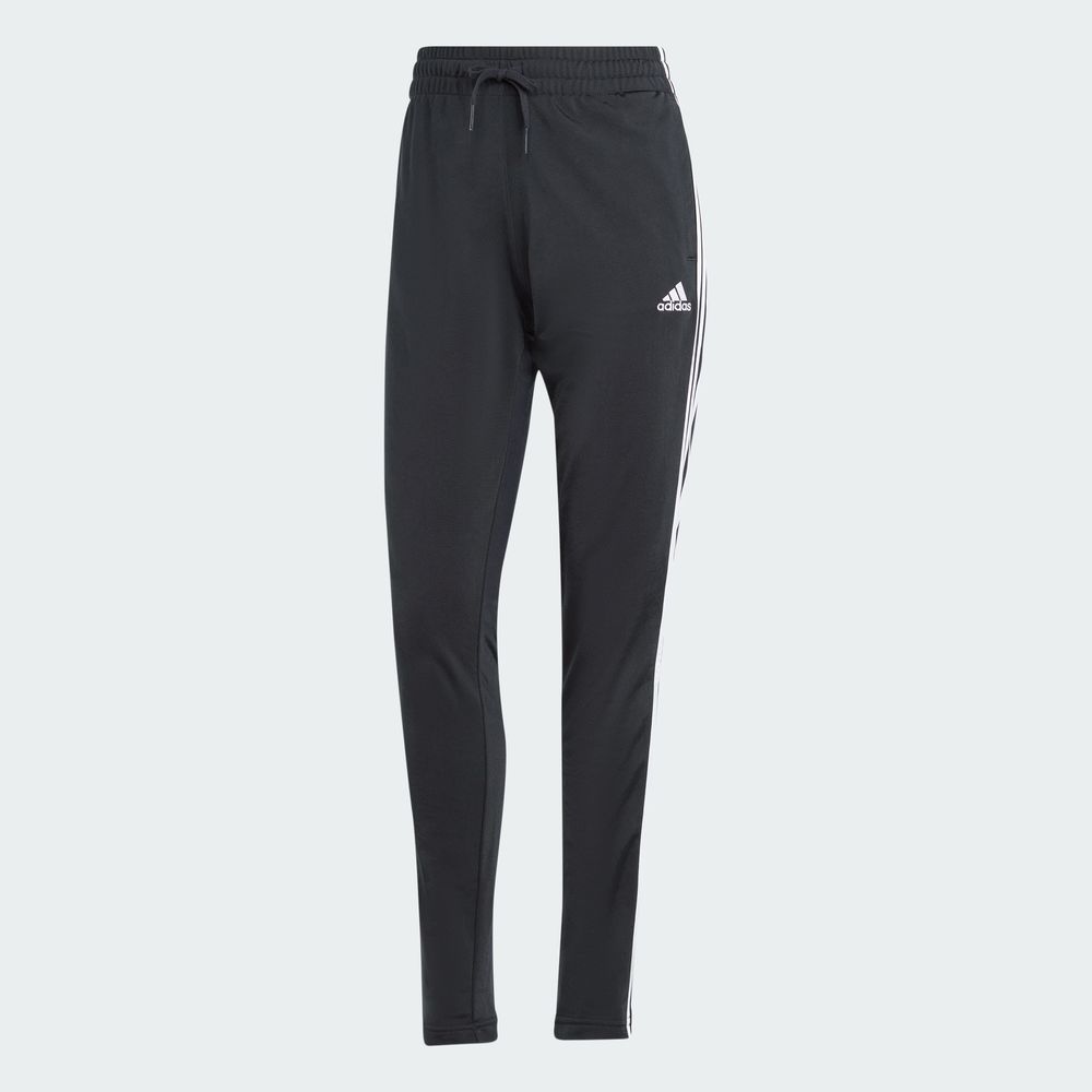 Foto 7 | Conjunto Deportivo Adidas Essentials 3 Negro para Mujer