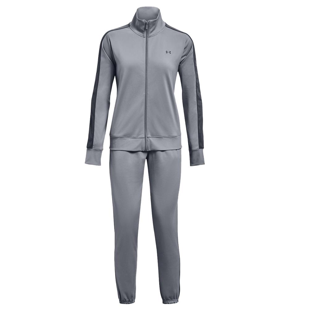 Conjunto Deportivo Under Armour Ua Tricot 1365147035 Gris para Mujer $1,530