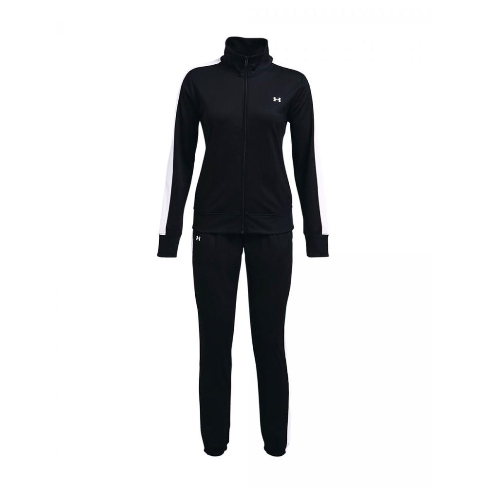 Conjunto Deportivo Under Armour Tricot Tracksuit 1365147001 Negro $1,530