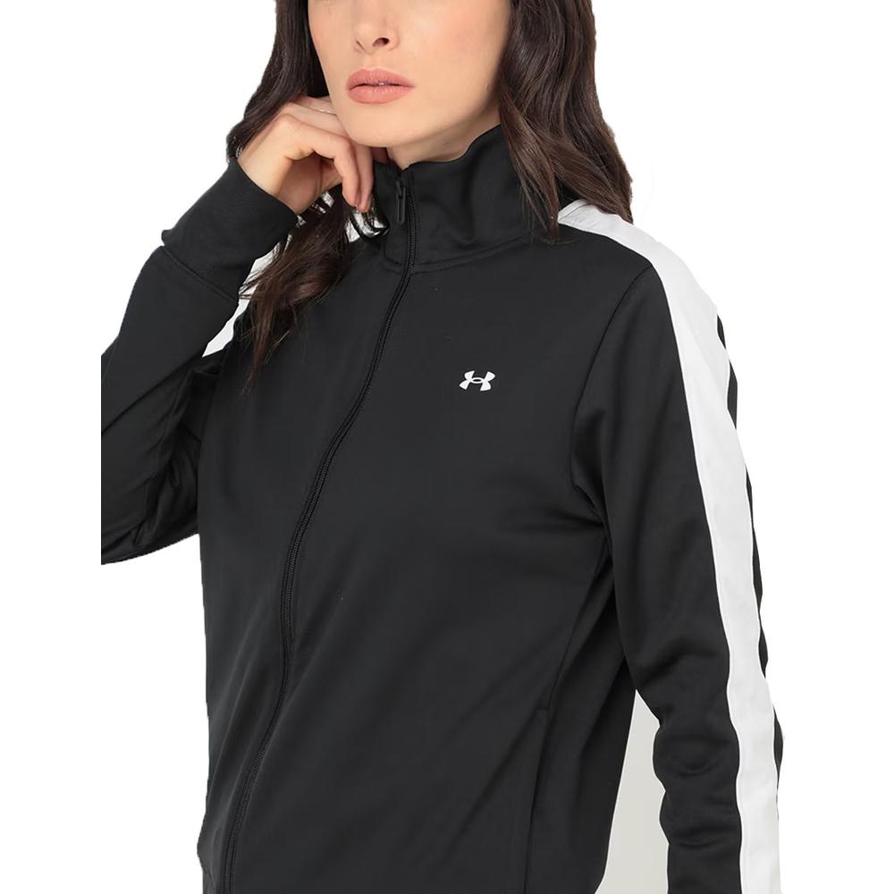 Foto 6 pulgar | Conjunto Deportivo Under Armour Tricot Tracksuit 1365147001 Negro