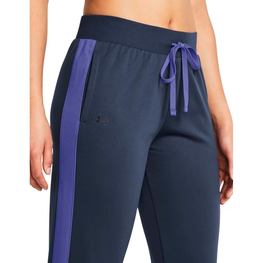 Foto 5 pulgar | Conjunto Deportivo Under Armour Tricot Tracksuit 1365147044 Púrpura