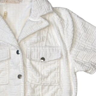Foto 6 | Conjunto Lc Blanco para Mujer