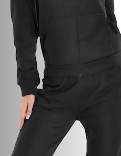 Foto 5 | Set de 2 Conjuntos Pants Y Sudaderas Negro Termico