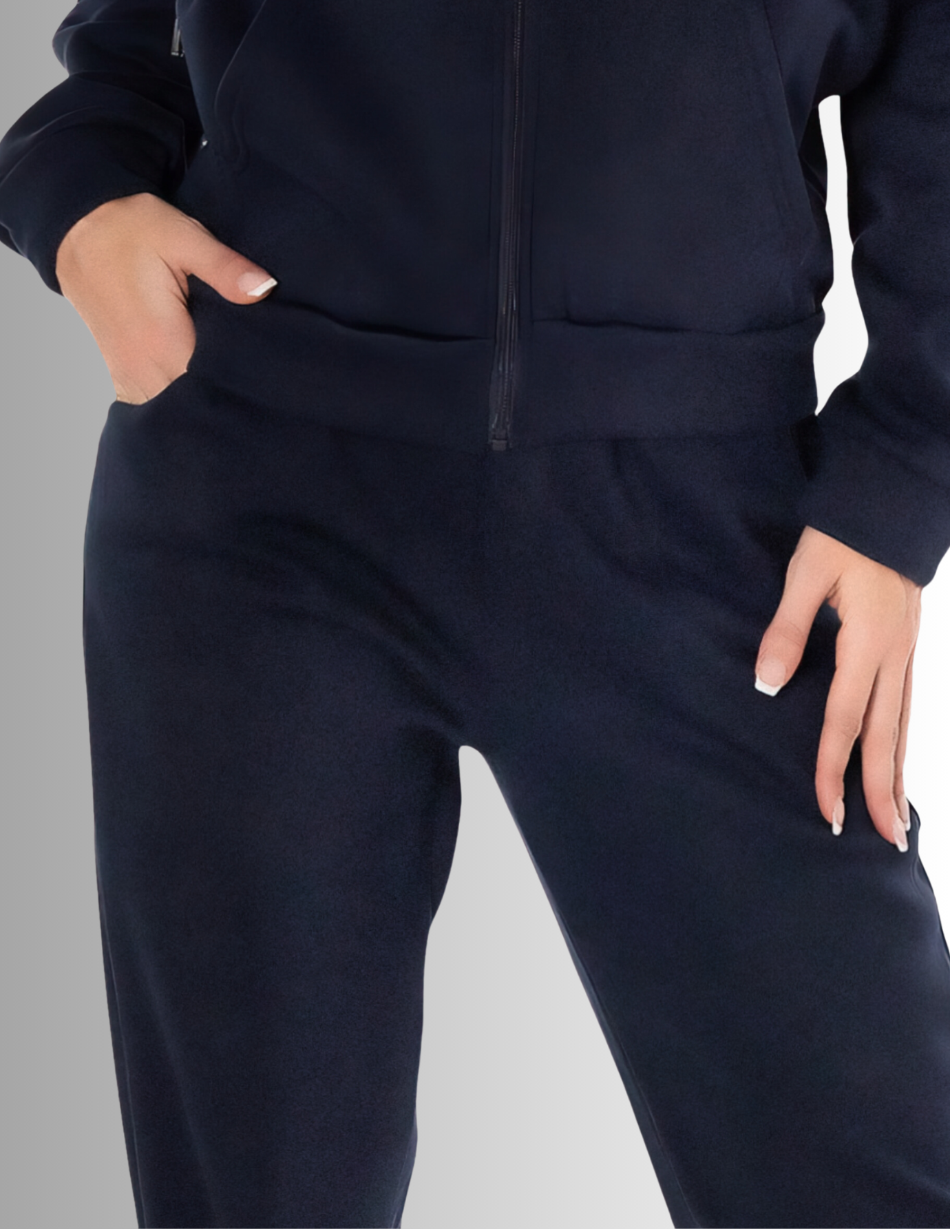 Foto 4 | Set de 2 Conjuntos con Pants para Mujer