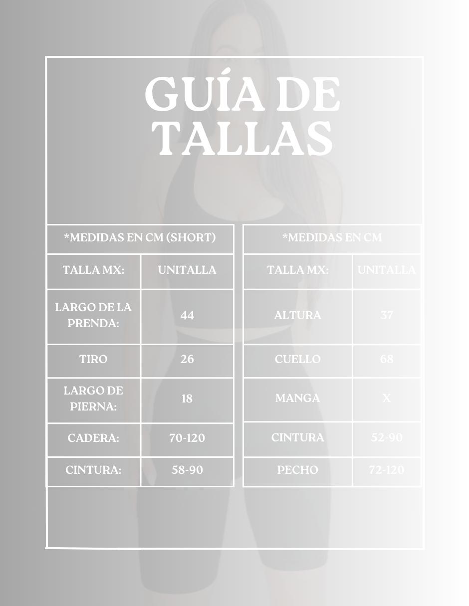 Foto 8 pulgar | Conjunto Deportiva Mujer Short Y Blusa Conj-056 Lila Stretch Fit Push Up