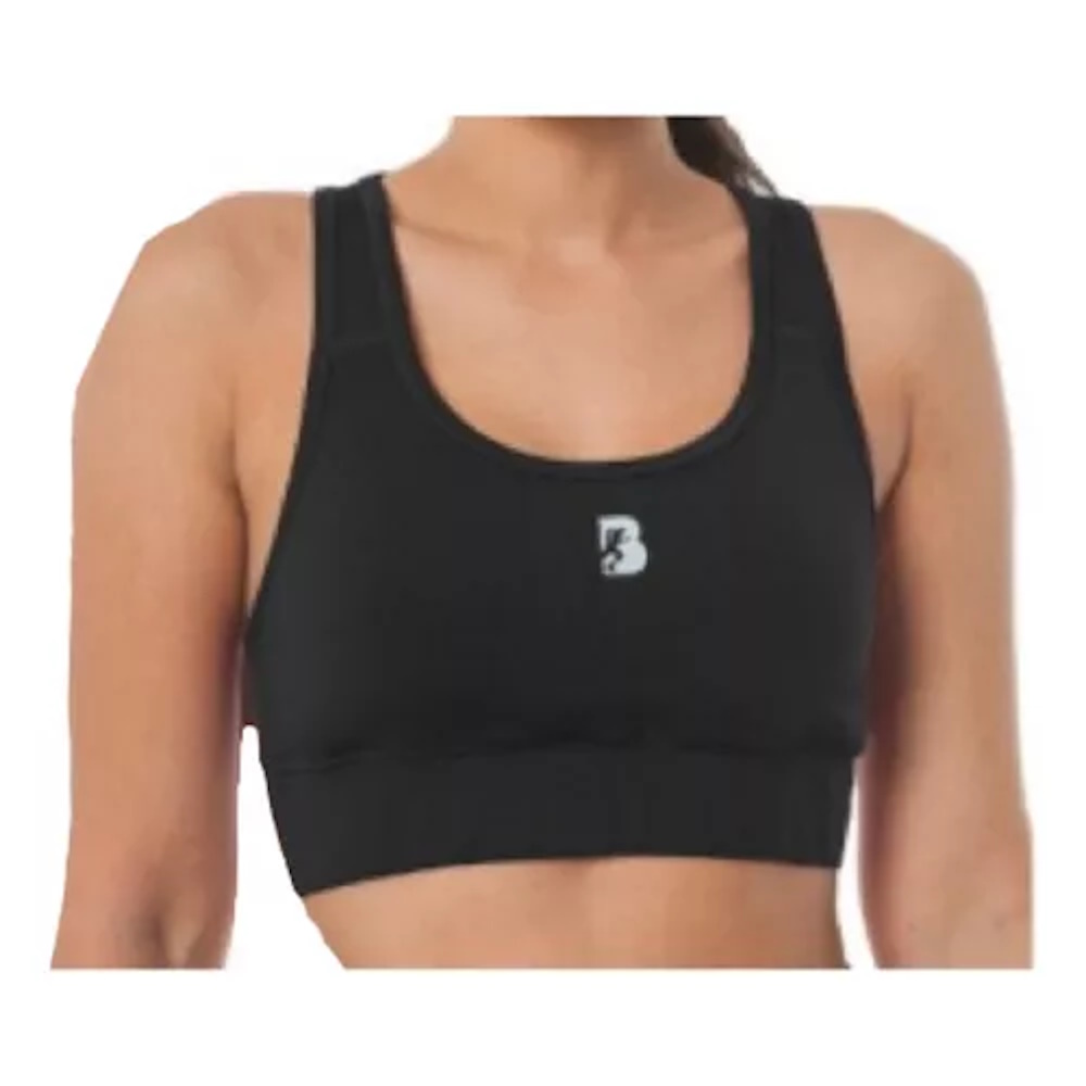 Top Deportivo Black Secret para Mujer