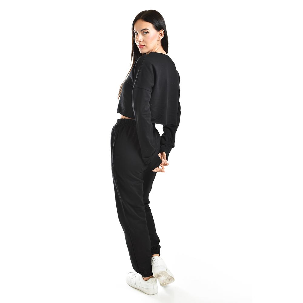 Foto 4 pulgar | Conjunto De Pants /juvenil, 0040 (negro) Negro